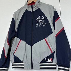 Supreme x New York Yankees Track Jacket & Pants SMALL